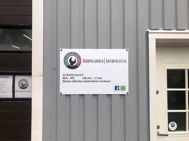 Korpilahden Autopalvelu Kilpailuta Autohuolto AutoJerry fi